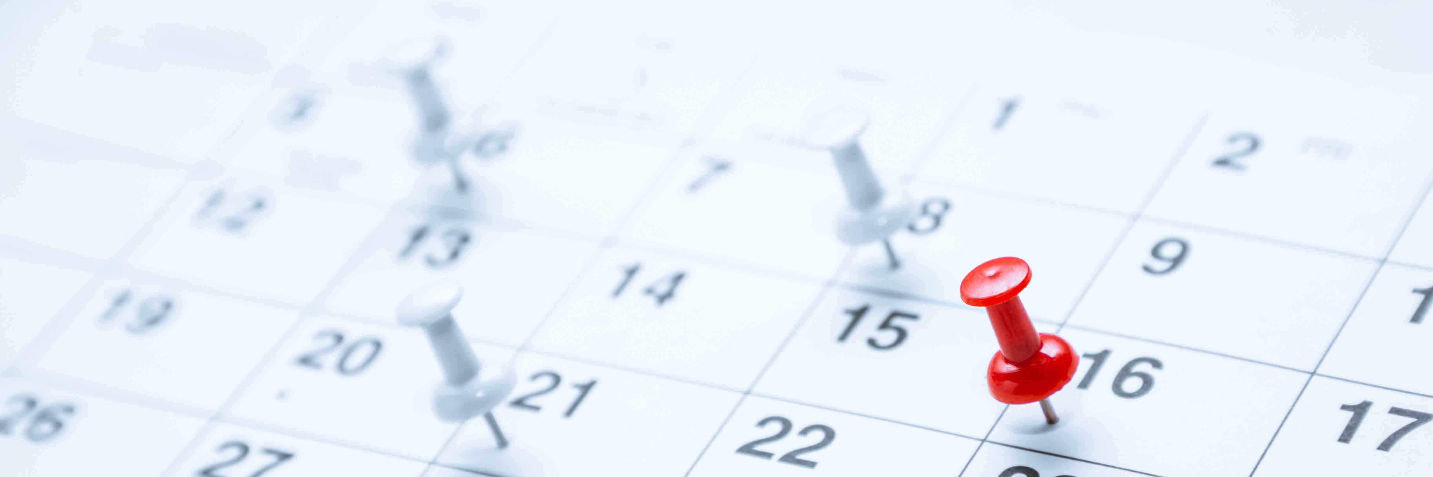 Events Calendar